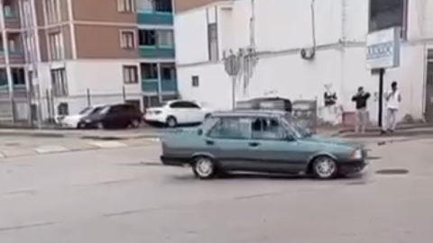 Bursa’da yine aynı rezalet