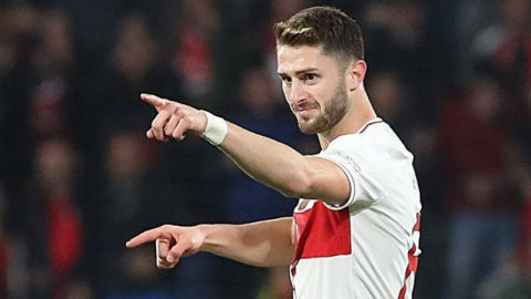 A Milli Takım'da şok değişiklik!