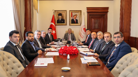 Bursa için buluştular