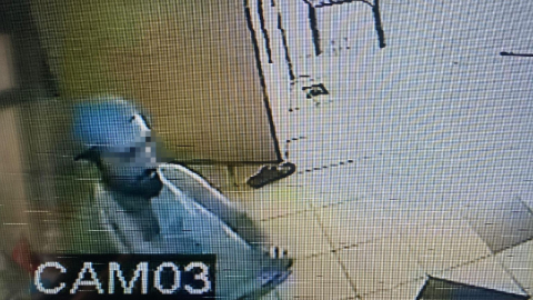 Cami görevlisine saldıran bir kişi gözaltına alındı