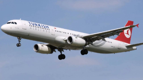 THY Eylül ayında 7,7 milyon yolcu taşıdı