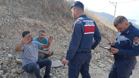 Bursa’da definecilere şok!