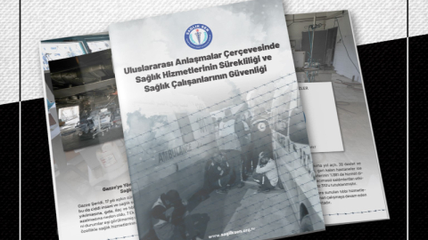 Gazze'de trajik rapor!