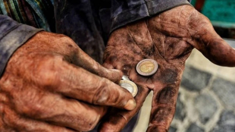 Göreli yoksulluk oranı yüzde 13,5 oldu