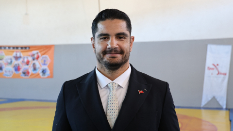 Taha Akgül: "Herkesin federasyon başkanı olacağız"