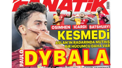 Sporun manşetleri (10 Ekim 2024)