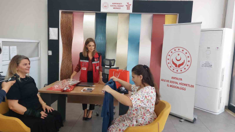 Polis olma hayali kuran Hiranur’un mutluluk çığlıkları duygu dolu anlar yaşattı
