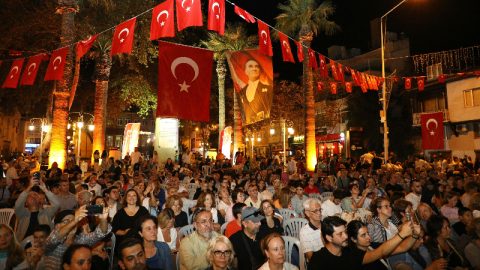 Bursa’da görkemli final