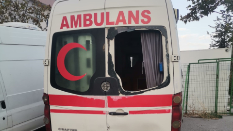 Bursa'da utanç veren saldırı!