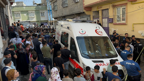 Kan donduran aile katliamı: 6 ölü