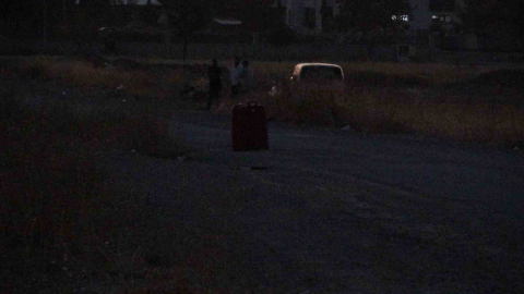 Malatya’da şüpheli valiz paniği
