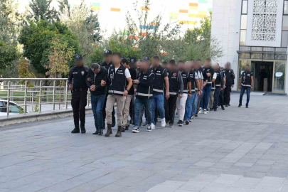 6 ay süren takip sonucu Beypazarı  tefeci  çetesi çökertildi
