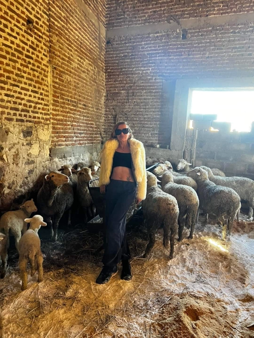 Modacılıktan çobanlığa!