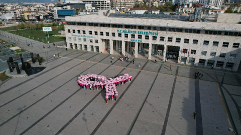Nilüfer farkındalık yarattı