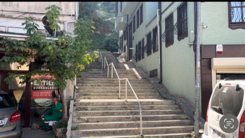 Tehlikeli iniş facia ile sonuçlandı!