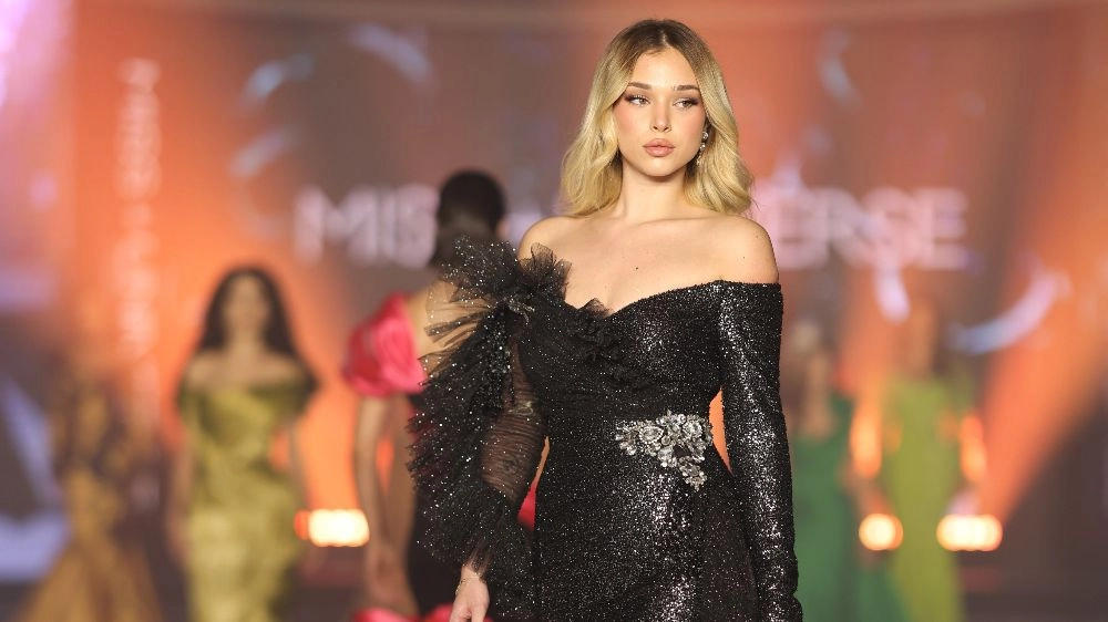 İşte Miss Universe Türkiye güzeli!