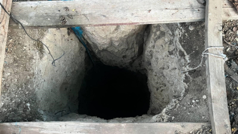 Jandarmadan kaçak kazı operasyonu