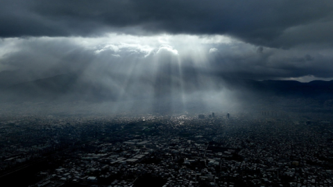 Bursa'da hava durumu