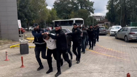 Bursa’da tefeci çetesine darbe!