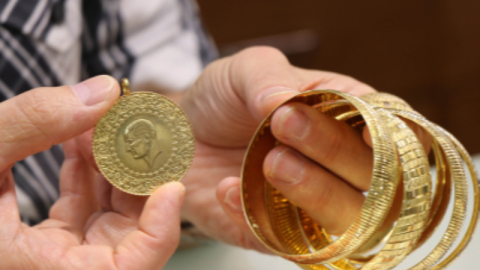 Altın rekora doymuyor