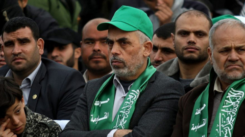 İsrail resmen duyurdu: Hamas lideri…