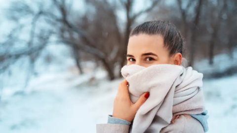 Havalar soğudu! Cilde nem desteği...