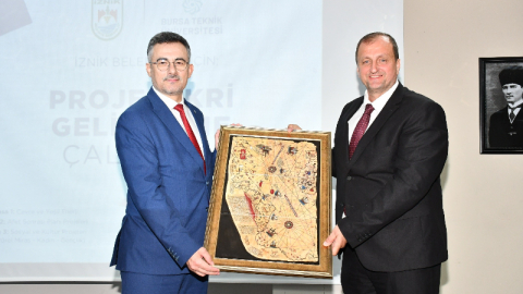 İznik için akademik güç birliği