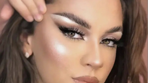 İşte yeni trend! Tilki gözü...