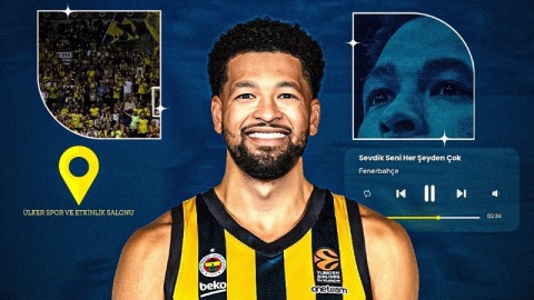 Fenerbahçe Beko'dan ses getiren transfer!