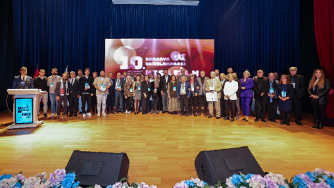 Film sanatının kalbi Sakarya’da attı