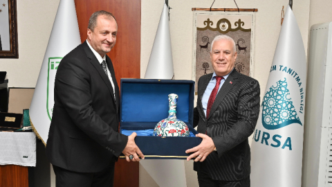 'Bursa dünya gündeminde olacak'