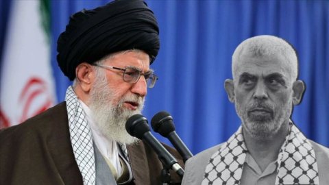 Hamaney Sinvar'ın ölümü sonrası ilk kez konuştu!