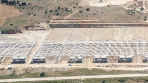 Türkiye'nin en büyük küçük sanayi sitesi!