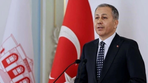 Bakan Ali Yerlikaya yenidoğan çetesi için konuştu