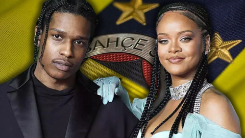 Fenerbahçe’nin son bombası Rihanna