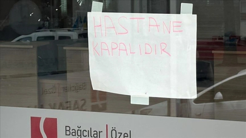 Bakanlık teker teker açıkladı! 9 hastanenin daha ruhsatı iptal edildi