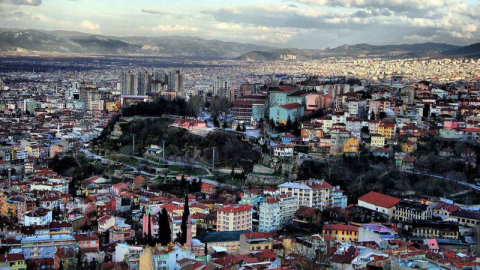 Bursa’da güneş geri dönüyor