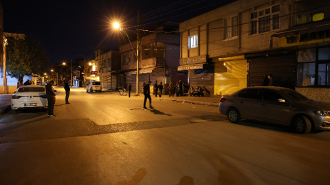 Teyzesini ziyarete gelmişti! Canından oldu...