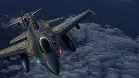 51.Madde devrede! Hedefler vuruldu