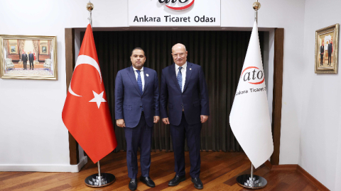 Bahreyn'in hedefi 1 milyar dolar!