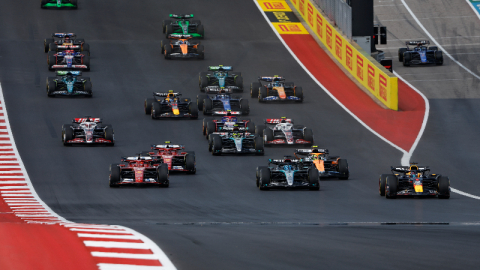 Formula 1'de sıradaki durak Meksika Grand Prix'si