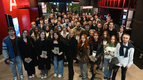 DOSABSİAD’dan anlamlı etkinlik