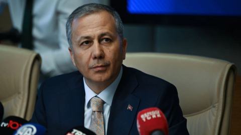 Bakan Yerlikaya: Rehin alma durumu olmadı