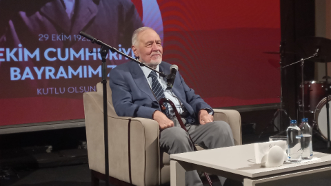 BUMİAD'ın ödül gecesinde İlber Ortaylı'dan önemli mesajlar