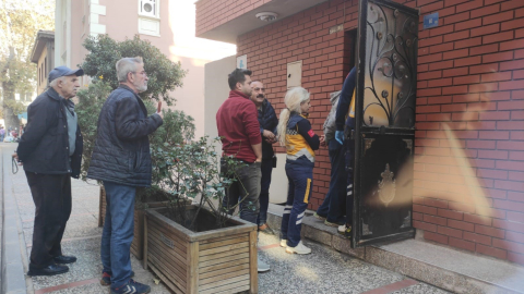 Bursa'da şok!  Cami tuvaletinde...