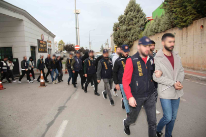 Bungalov dolandırıcılarına operasyon!