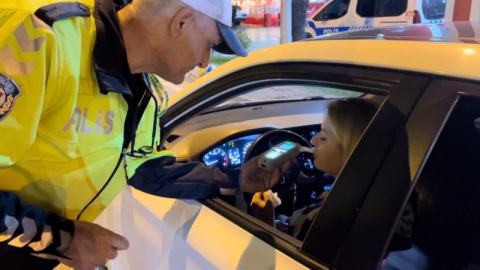 Bursa’da polisin sabır sınavı