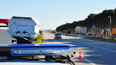 O yolda hız limiti düştü