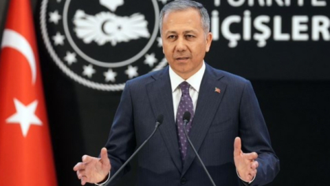 Bakan’dan 'Ahmet Özer' çıkışı: Şehrin emini terör yandaşı olamaz