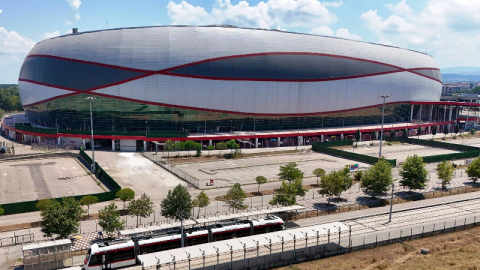 Samsun stadı için gün sayıyor!